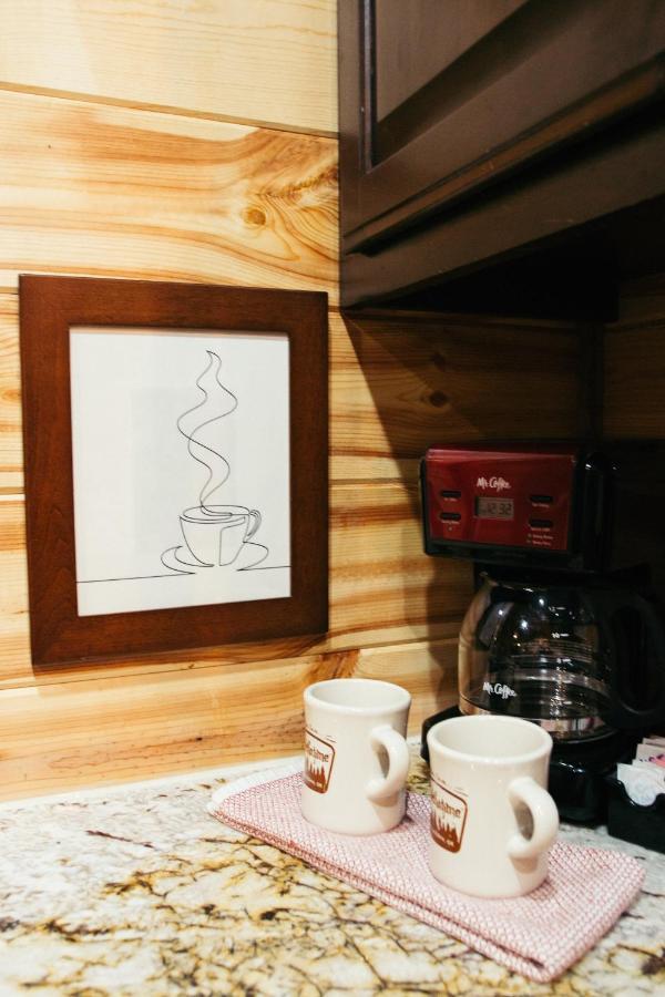 Fishers Of Zen - Broken Bow Vacation Cabin Exterior foto